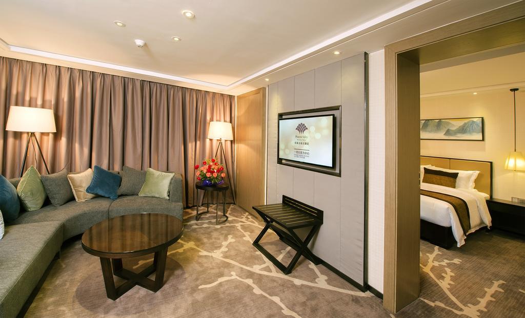 Phoenix Valley Holiday Hotel Zhuhai Pokój zdjęcie