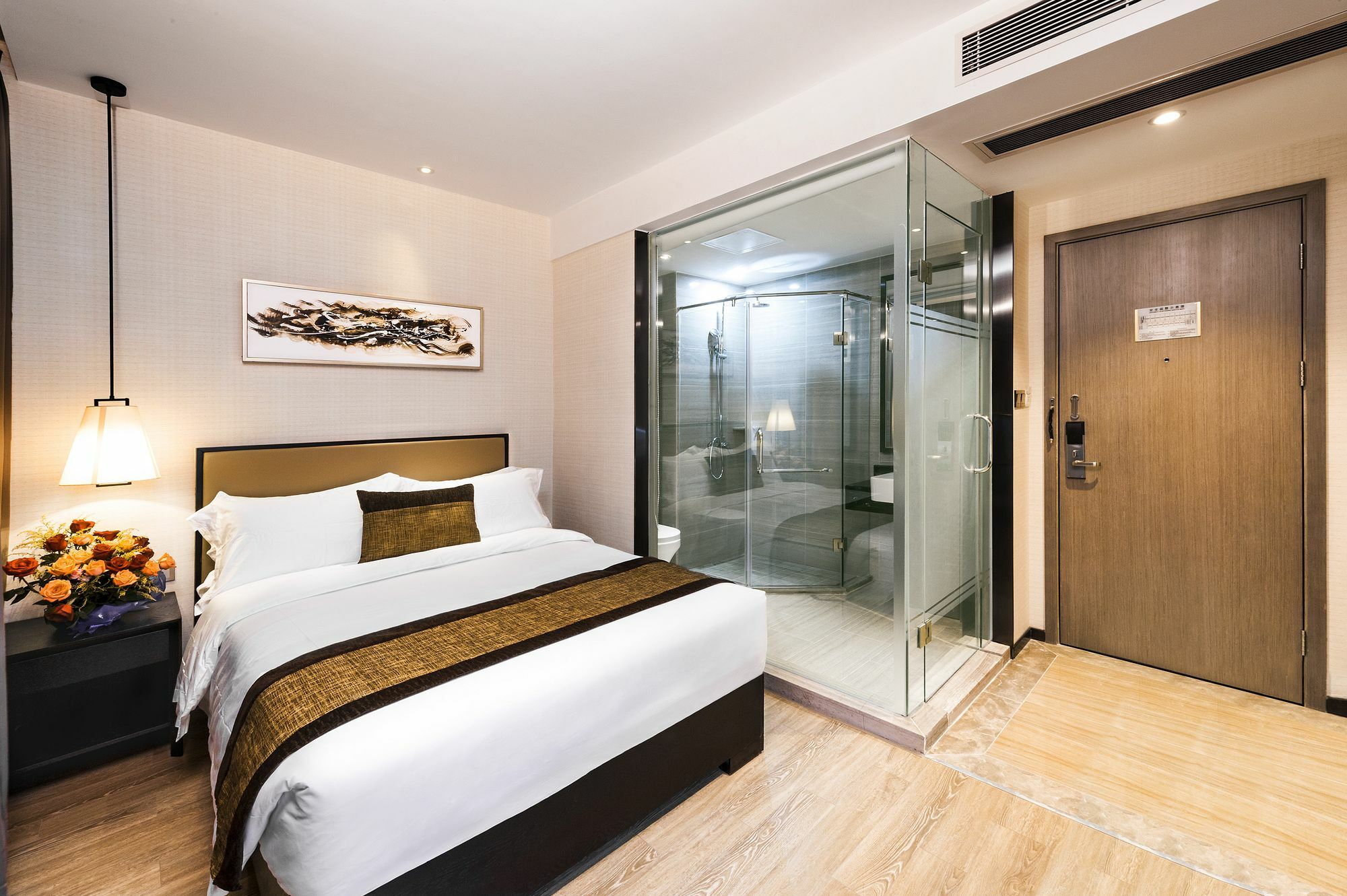 Phoenix Valley Holiday Hotel Zhuhai Zewnętrze zdjęcie